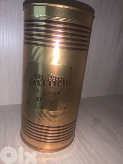 Jean Paul Gaultier Elixir