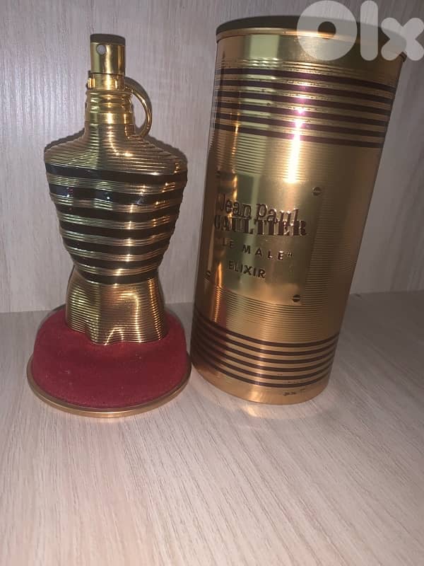 Jean Paul Gaultier Elixir 1