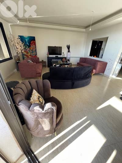 apartment for sale Ballouneh hot deal