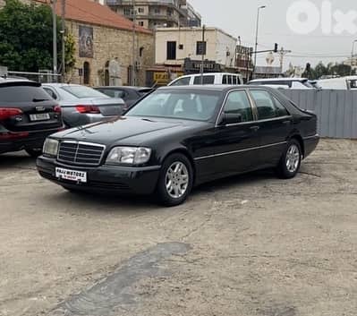 Mercedes-Benz C-Class 1991