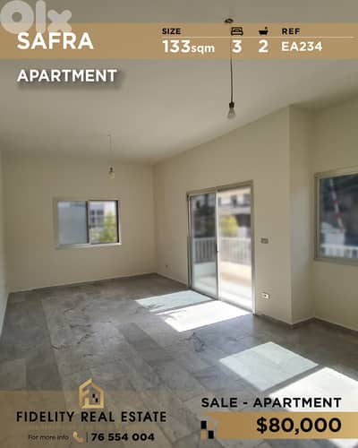 Apartment for sale in Safra EA234 شقة للبيع في صفرا