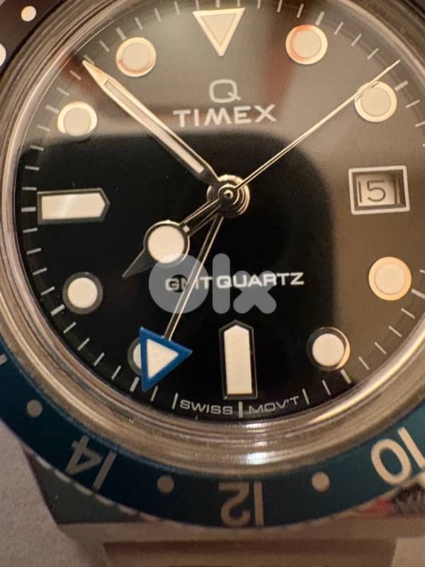 Timex quartz watches. 5