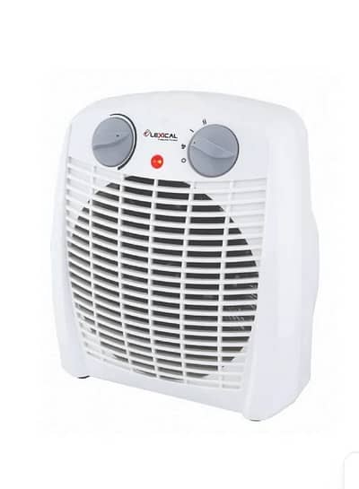 Electric fan heater