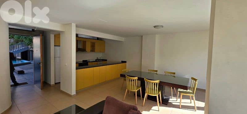 Duplex Chalet For Rent Siwar Compound 4