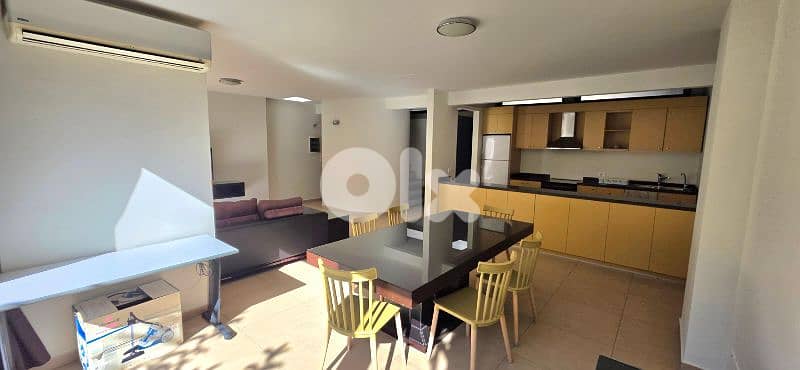 Duplex Chalet For Rent Siwar Compound 8