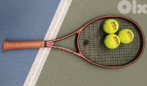 Wilson Pro Staff 97L used 5h only!!!!