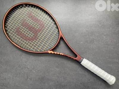 Wilson Pro Staff 97L used 5h only!!!!