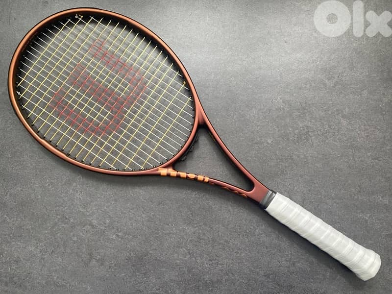 Wilson Pro Staff 97L used 5h only!!!! 2