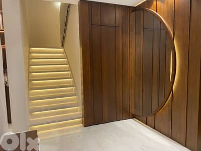 Luxury duplex apartment for sale