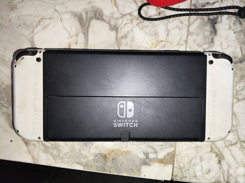 Switch Oled Bundle 7