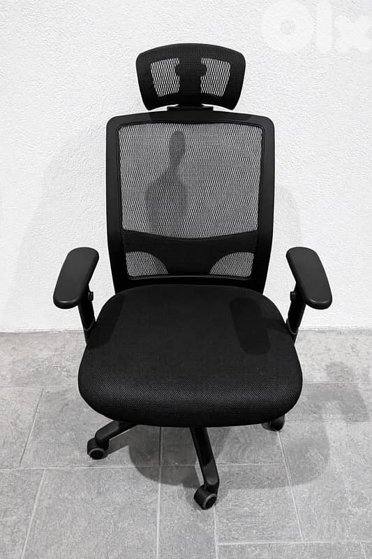 office chair كرسي مكتب 1