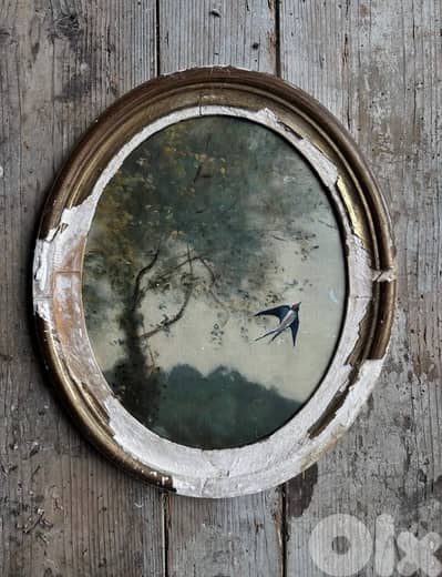 Frensh painting 1934