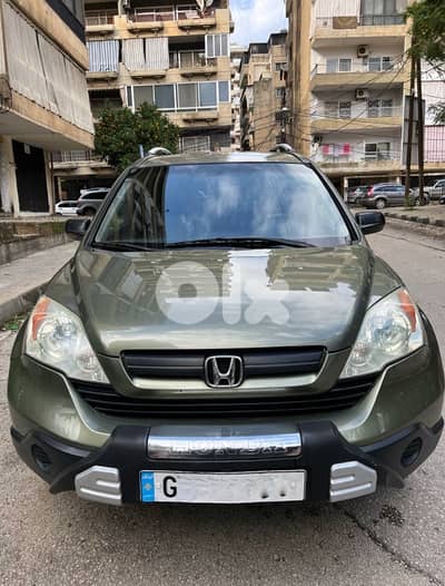Honda CR-V 2007