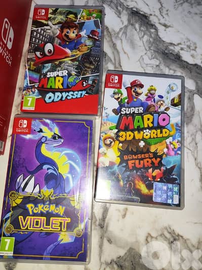 Switch Games