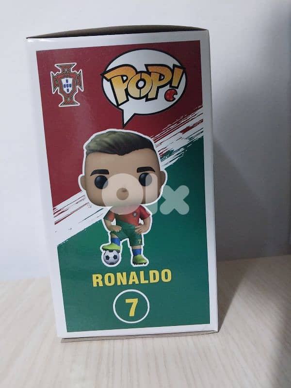 CR7 POP (Not funko marka) 2