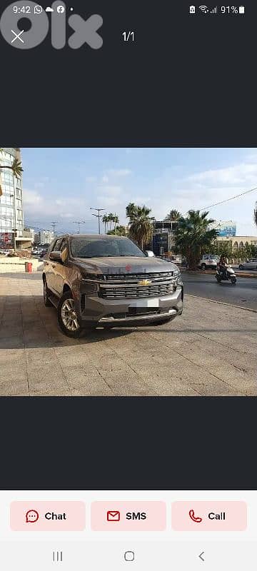 Amazing Tahoe Premier 2024- 4x4 - سعر مغر جدا