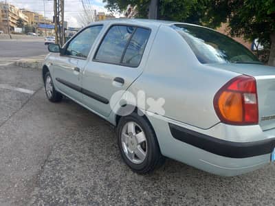Renault Clio 2005