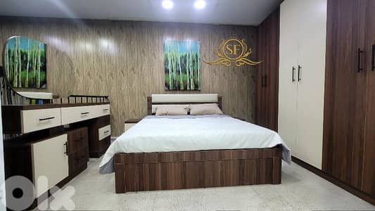 غرفة نوم كاملة