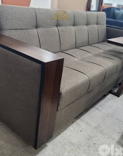 صوفا صندوق ٣ مقاعد