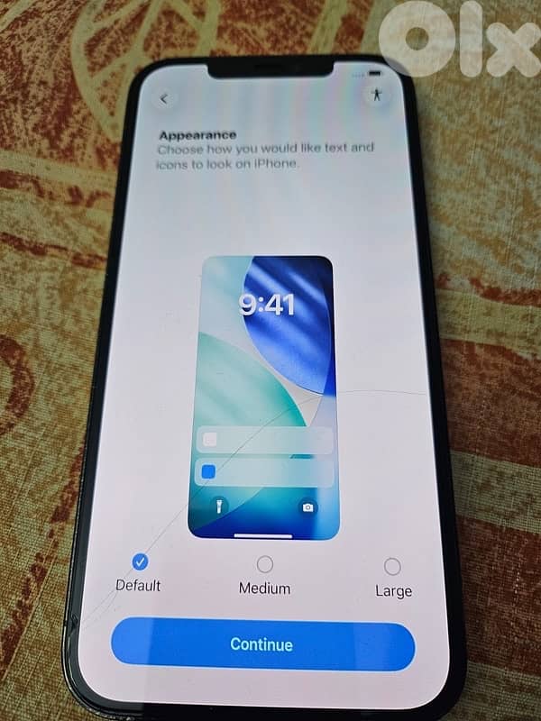 iPhone 12 Pro Max 13