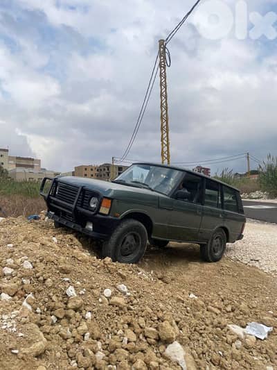 Land Rover Defender 1989