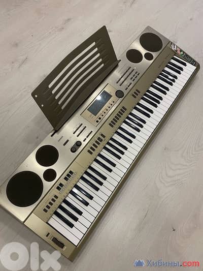 أورغ  casio org AT_5 76 KEYs