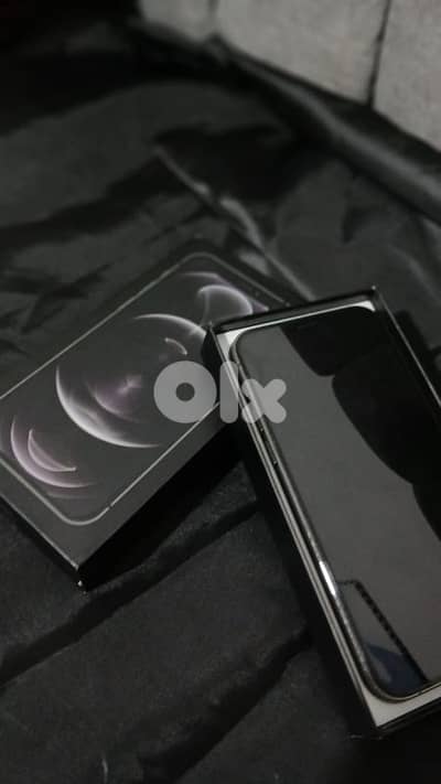 iPhone 12 Pro 256GB – 88% Battery – Excellent Condition – $360