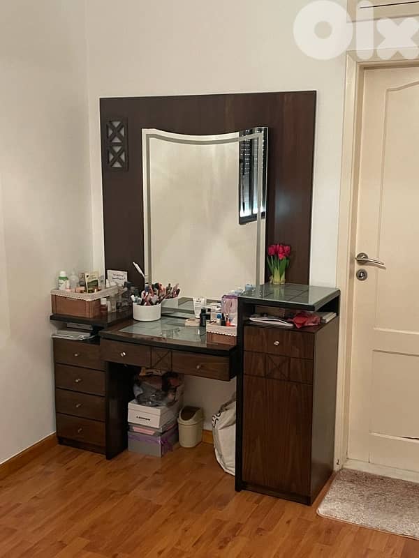 Full used bedroom for sales - good condition 1