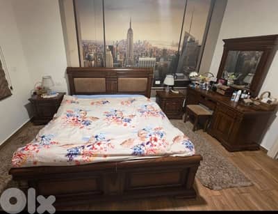 غرفة نوم للبيع