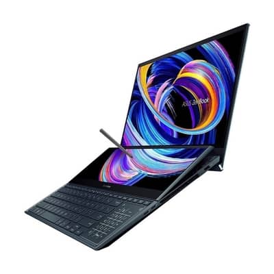 ASUS ZenBook Pro Duo Dual Screen OLED