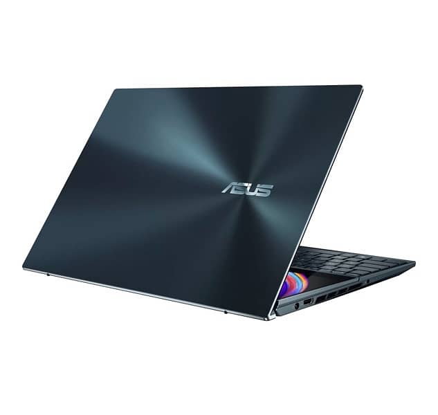 ASUS ZenBook Pro Duo Dual Screen OLED 5