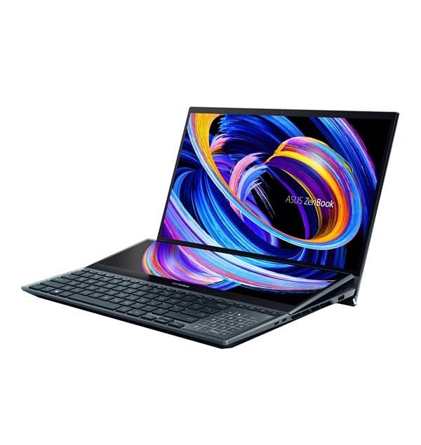 ASUS ZenBook Pro Duo Dual Screen OLED 6