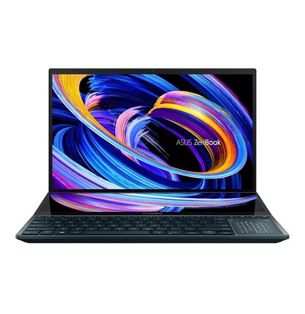 ASUS ZenBook Pro Duo Dual Screen OLED 8