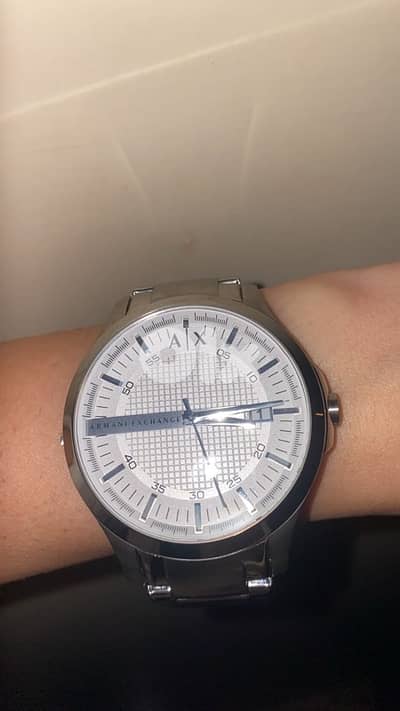 Armani Exchange AX2177 – Brand New / Never Used
