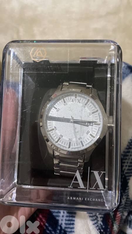 Armani Exchange AX2177 – Brand New / Never Used 3