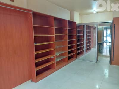 30 sqm Shop for rent in Adonis