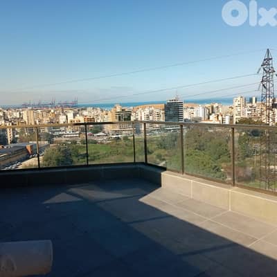 Brand New Duplex 210 sqm for sale in Fanar with Unobstructed view.