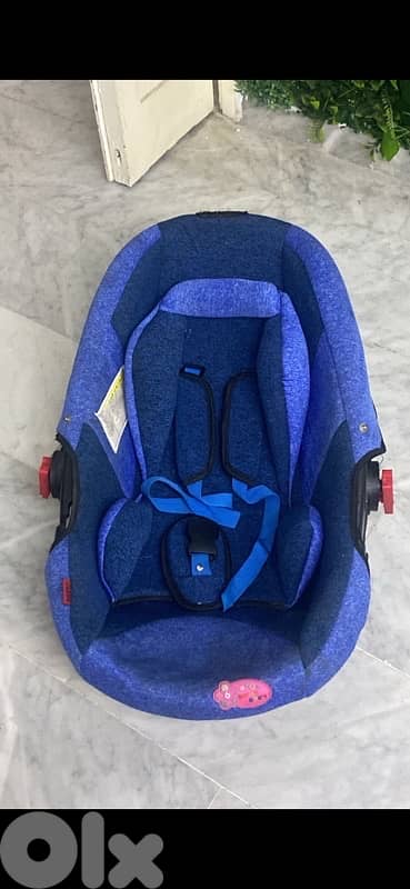 كارسيت بيبي