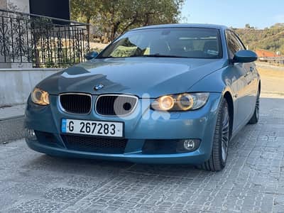 BMW 3-Series 2008