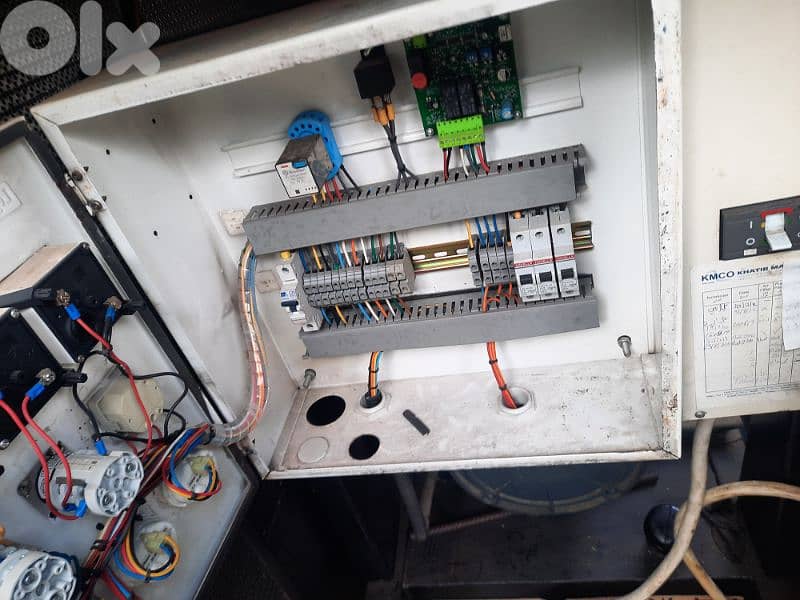 27kva perkins and silencer 1