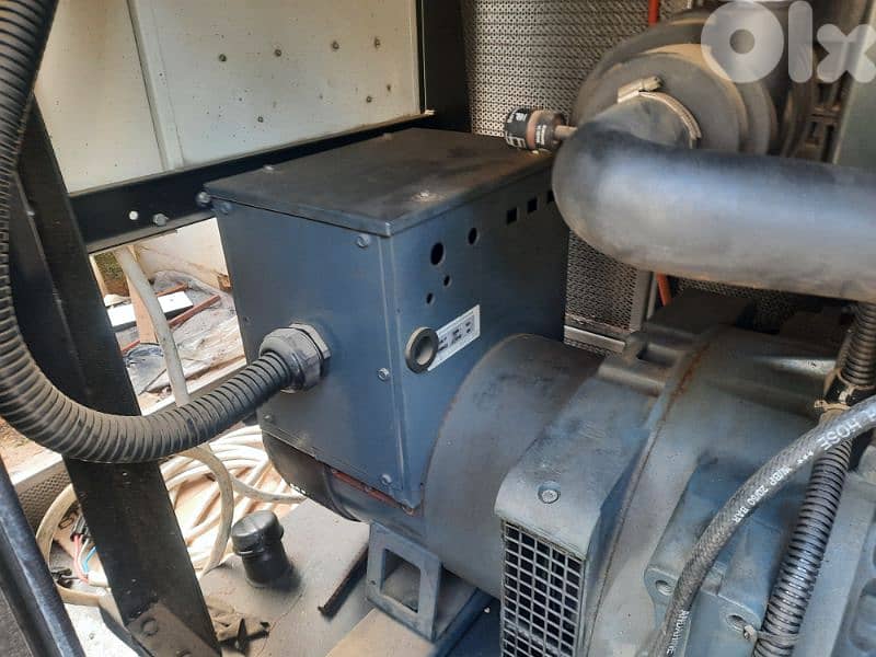 27kva perkins and silencer 2