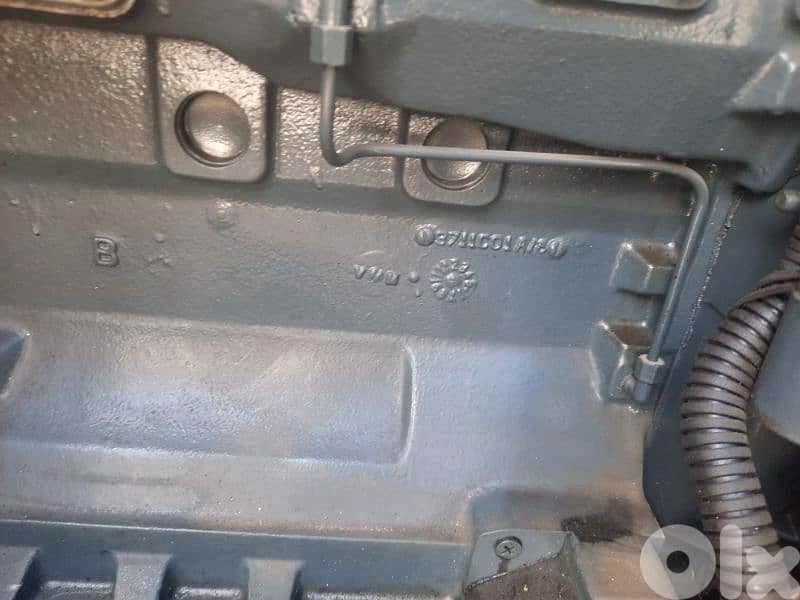 27kva perkins and silencer 3