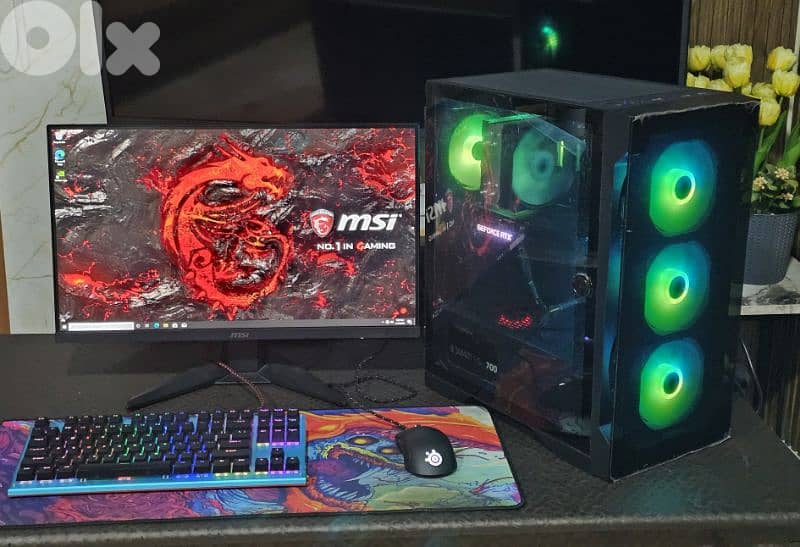 High end gaming pc 2