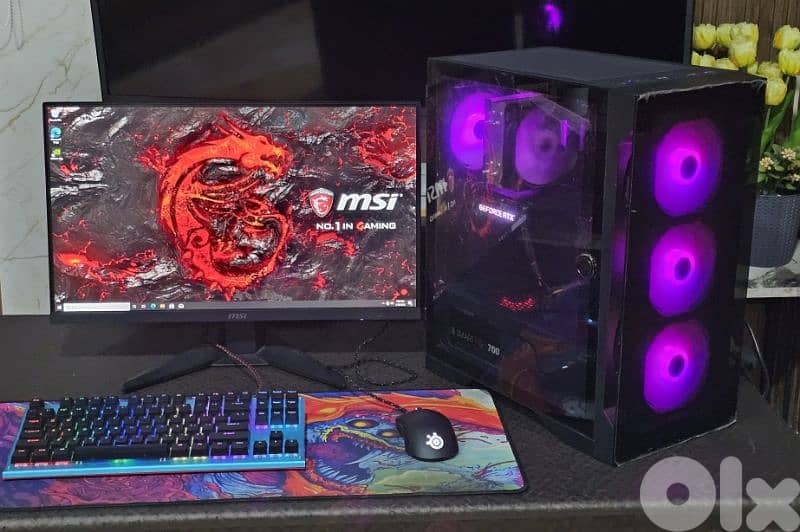 High end gaming pc 3