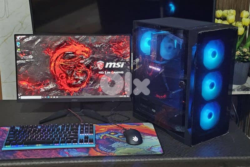 High end gaming pc 4