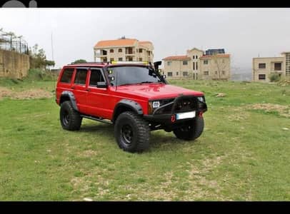 Jeep Grand Cherokee 1989 XJ super clean engine/exterior/interior