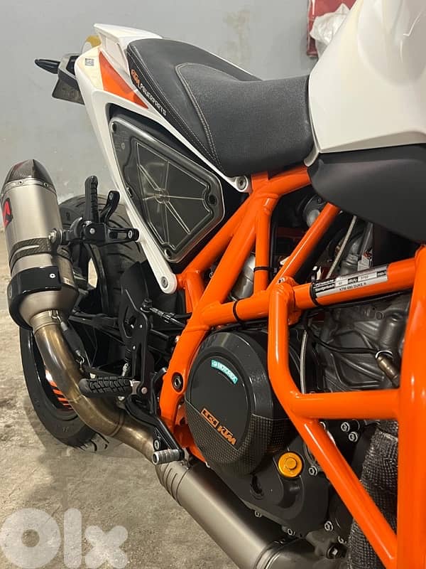 KTM 690R Duke 3