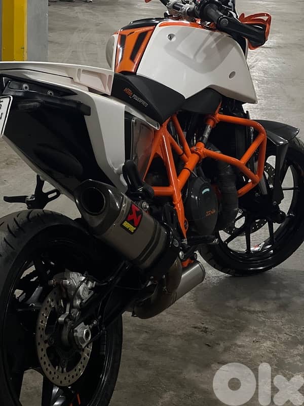 KTM 690R Duke 6