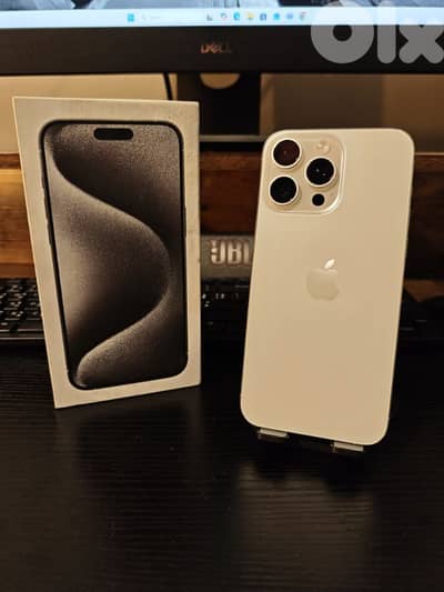 iPhone 15 Pro Max 256GB