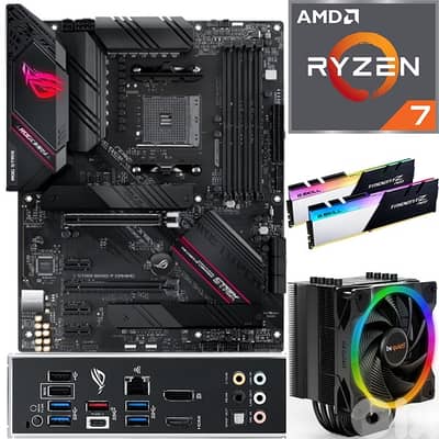 RYZEN 5700X3D BUNDLE